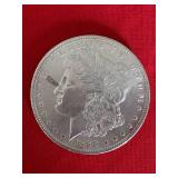 1888 Morgan Dollar