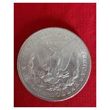 1888 Morgan Dollar