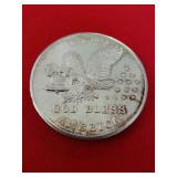 1776-1976 Silver Coin