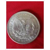 1921 Morgan Dollar