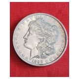 1890 Morgan Dollar