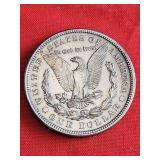 1921 Morgan Dollar