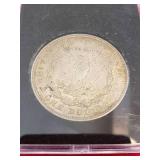 Trifecta! 1921 P-D-S Morgan Dollar Set