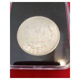 Trifecta! 1921 P-D-S Morgan Dollar Set