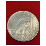 1922 Peace Dollar