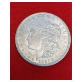 1921 Morgan Dollar