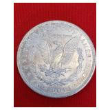 1921 Morgan Dollar