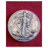 1936 Walking Liberty