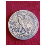 1936 Walking Liberty