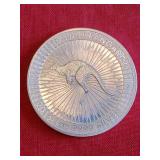 2016 Australia Kangaroo 1 oz.