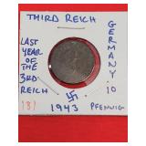 2 1943 Germany (10) Third Reich