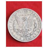 1892-O Morgan Dollar