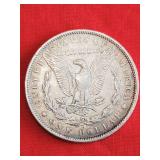 1889-O Morgan Dollar