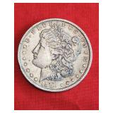 1886-O Morgan Dollar