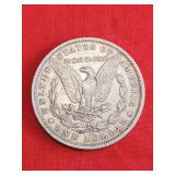 1886-O Morgan Dollar