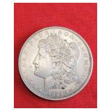 1921 Morgan Dollar