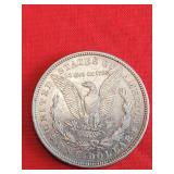 1921 Morgan Dollar