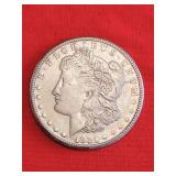 1921 Morgan Dollar