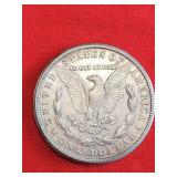 1921 Morgan Dollar
