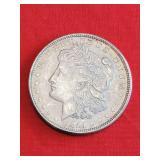 1921 Morgan Dollar