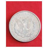 1921 Morgan Dollar
