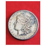 1899 Morgan Dollar