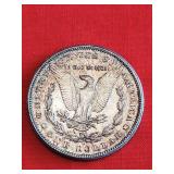 1899 Morgan Dollar