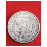 1888 O-Morgan Dollar