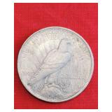 1922 Peace Dollar