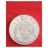 Lakota 1 oz.  Fine Silver Round