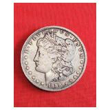 1888 O-Morgan Dollar