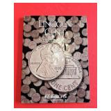 Full Lincoln Cents Book