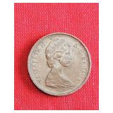 Canadian Centennial Penny