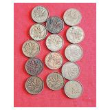 Canadian Pennies