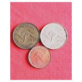 Australia Pennies