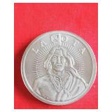 Lakota 1 oz.  Fine Silver Round
