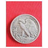 1944 Walking Liberty Half Dollar