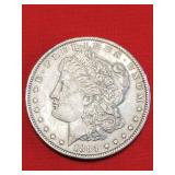 1884 Morgan Dollar