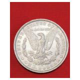 1884 Morgan Dollar