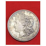 1921 Morgan Dollar