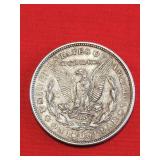 1921 Morgan Dollar