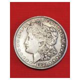 1921 Morgan Dollar