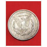 1921 Morgan Dollar