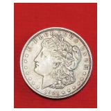 1921 Morgan Dollar