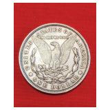1921 Morgan Dollar