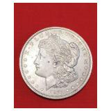 1921 Morgan Dollar