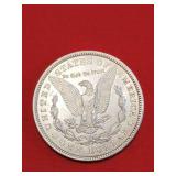 1921 Morgan Dollar