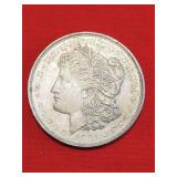 1921 Morgan Dollar