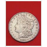 1921 Morgan Dollar