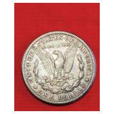 1921 Morgan Dollar